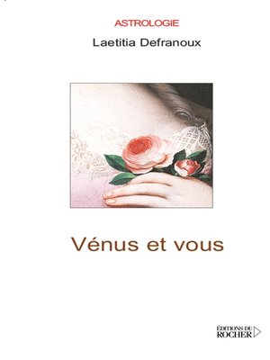 cover image of Vénus et vous